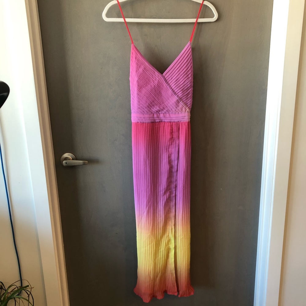 Pink Lemonade Dress